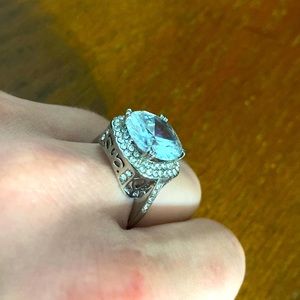 Brand new ring